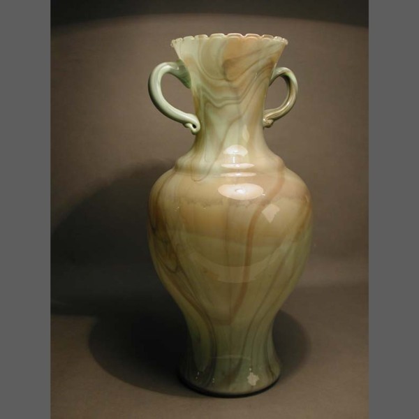 Large Murano glass vase....