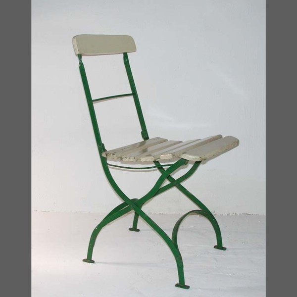 Vintage. Garden Chair 1950