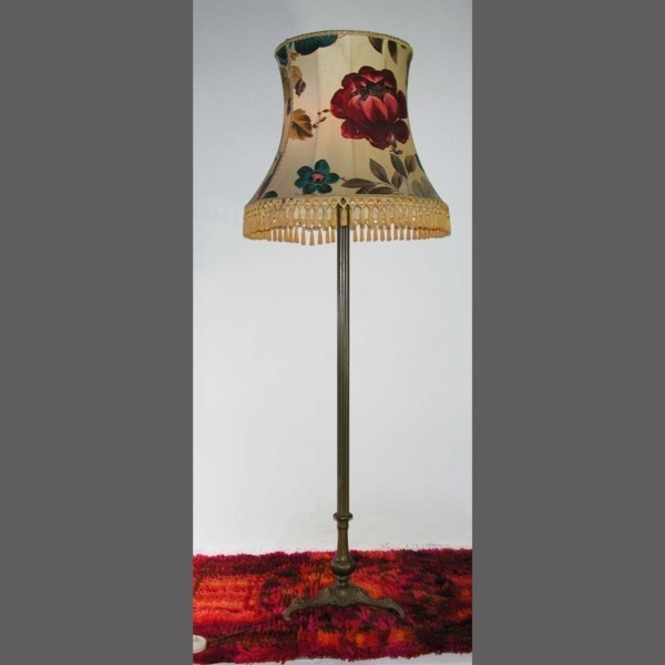 Vintage. Floorlamp from the...