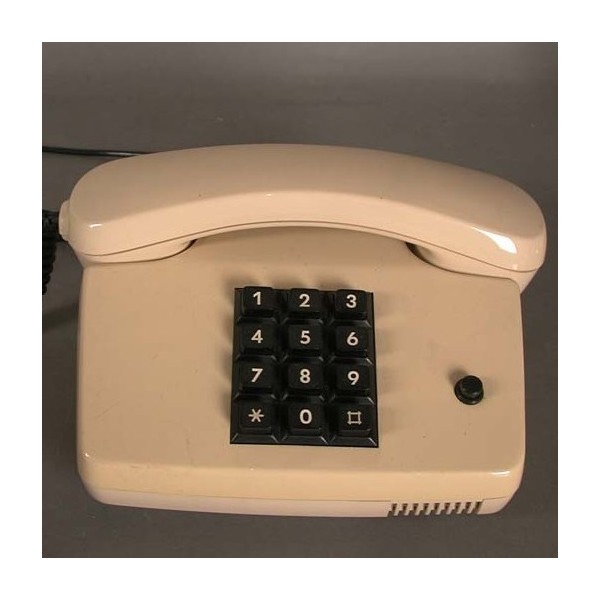 Vintage Telefon, farbe...