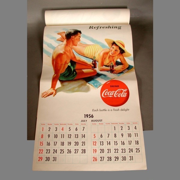 Coca Cola Kalender