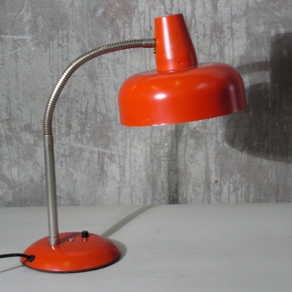 Vintage. Tablelamp...