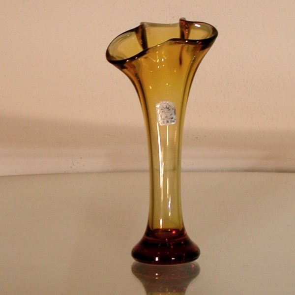 Vintage. Murano Glass Vase....