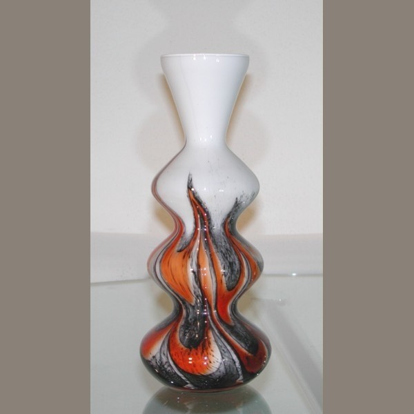 Vintage. Murano glass vase....