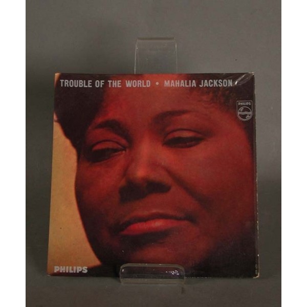 LP. Vinyl. Mahalia Jackson...