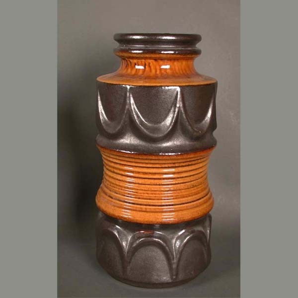 Ceramic Vase. Carstens....