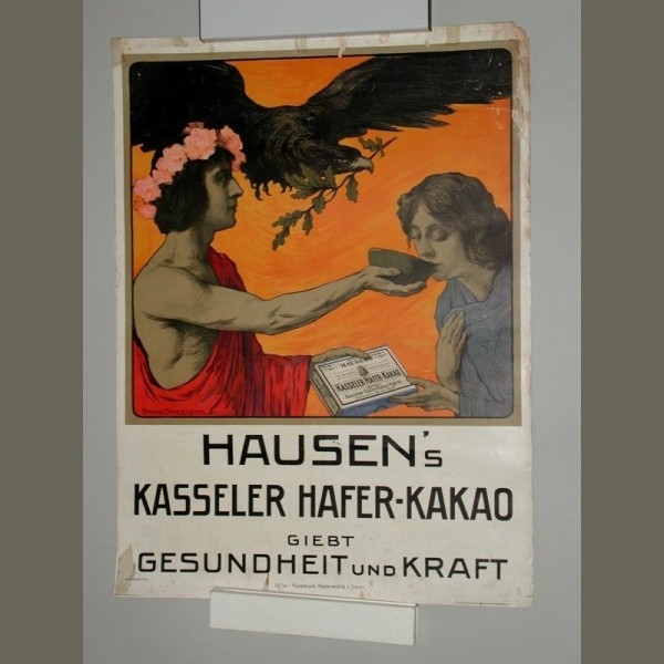 Original poster. Hausens...