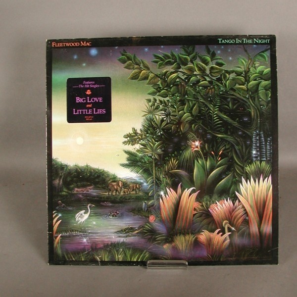 LP. Vinyl. Fleetwood Mac -...