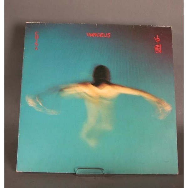 LP. Vinyl. Vangelis -...