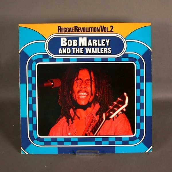 LP. Vinyl. Bob Marley -...