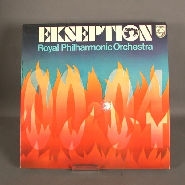 LP. Vinyl. Ekseption -...