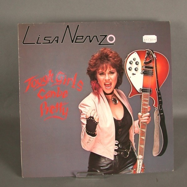 LP. Vinyl. Liza Nemzo -...