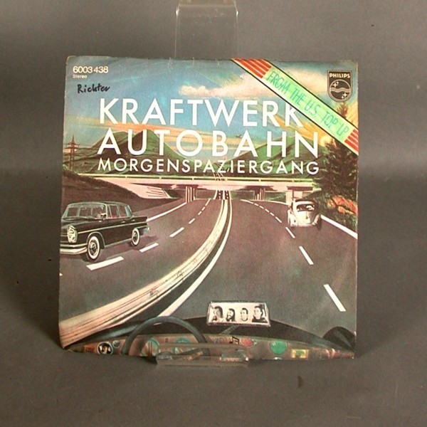 Single. Vinyl. Kraftwerk -...