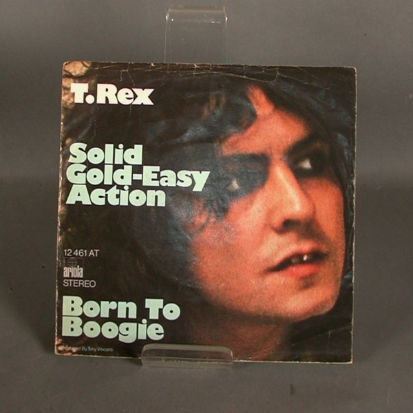 Single. Vinyl. T.Rex -...