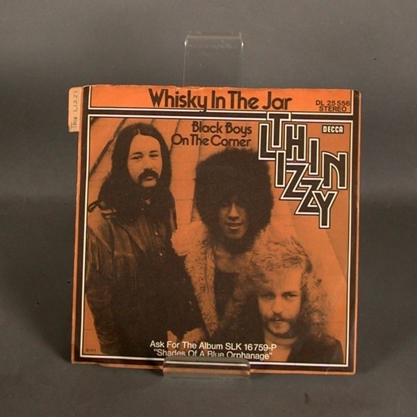 Single. Vinyl. Thin Lizzy -...