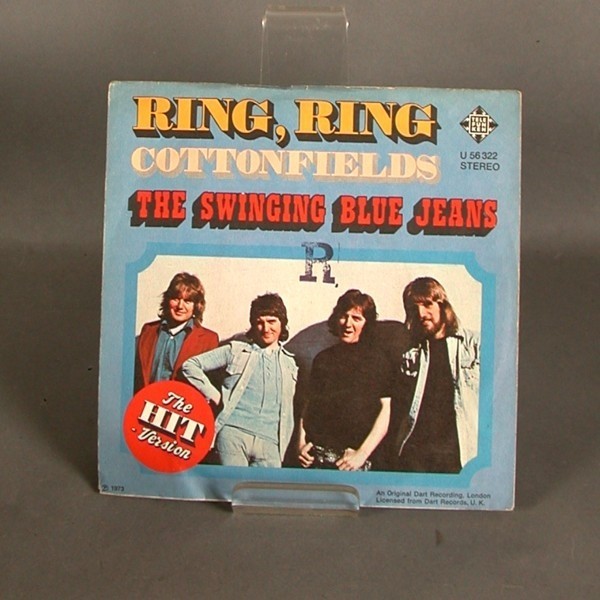 Single. Vinyl. The Swinging...