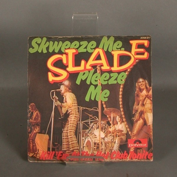 Single. Vinyl. Slade -...