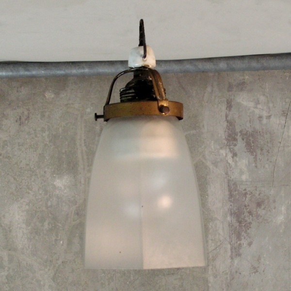Lámpara Art Deco de techo...