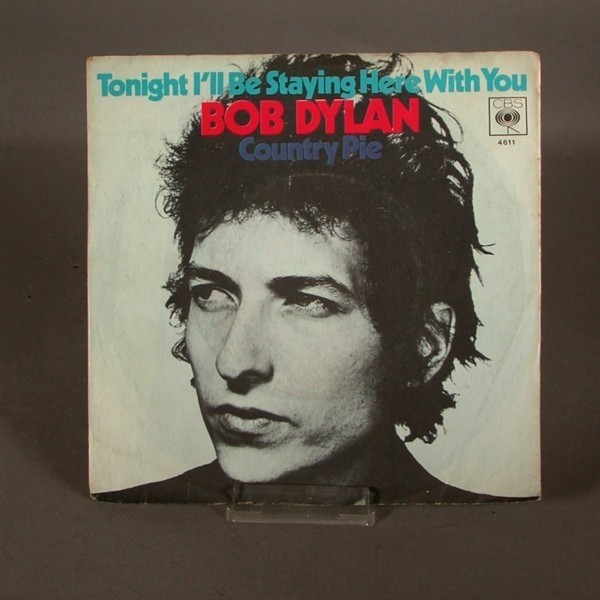Single. Vinyl. Bob Dylan -...