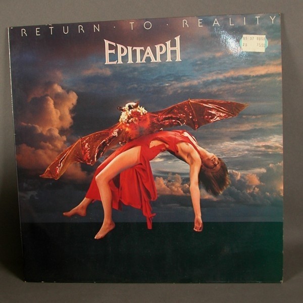 LP. Vinyl. Epitaph - Return...