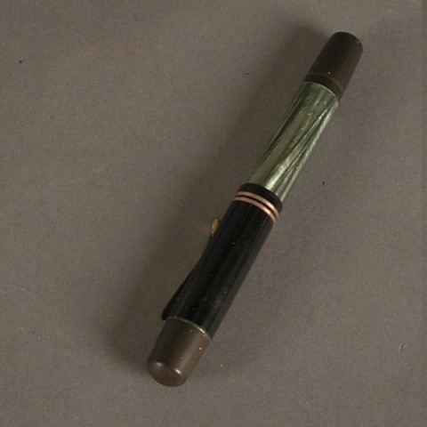Mint Germany #AR1054 Antique Pelikan 100N Fountain Pen Section PART 