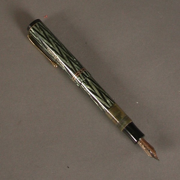 Fountain pen. Böhler Gorex....