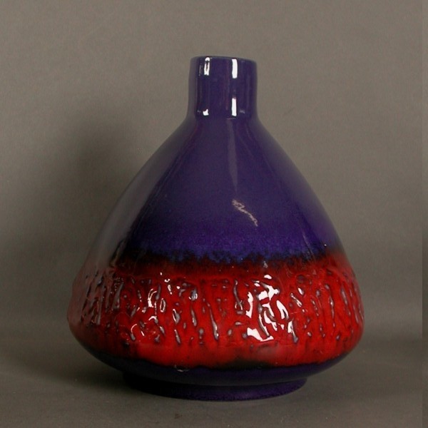 Vintage. Vase aus Keramik....