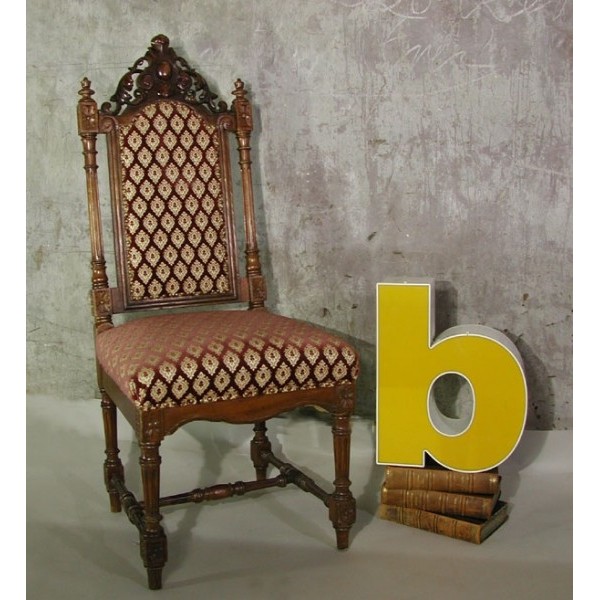 Historicism chair. 1850 -...