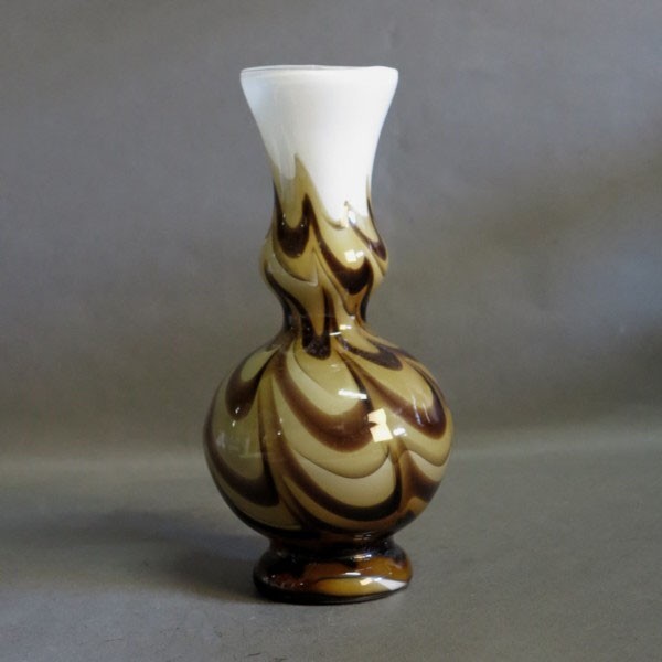 Murano. Glass vase. Carlo...