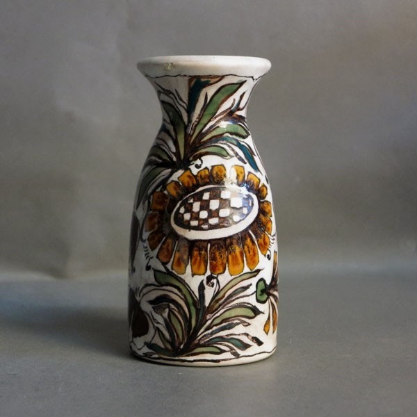 Ceramic vase. Elio...
