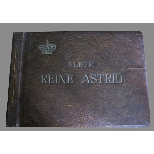 Album der Königin Astrid...