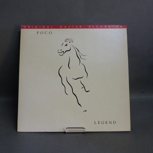 LP. Vinyl. Poco - Legend....