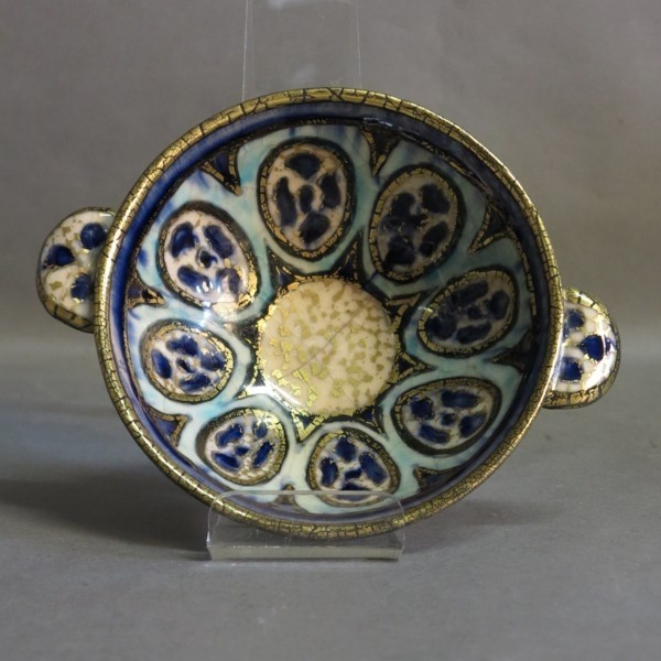 Art Nouveau ceramic bowl....