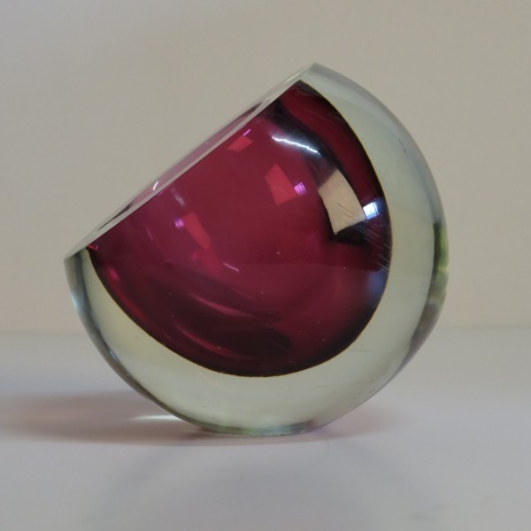 Murano Somerso Glass...