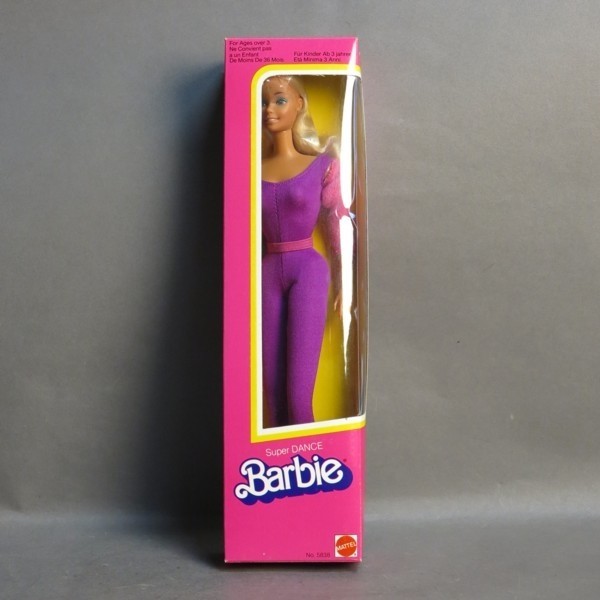 Factory sealed. Barbie...