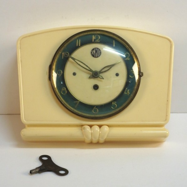 Reloj Art Deco para la...