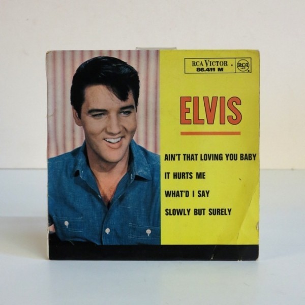EP. Elvis Presley - It...