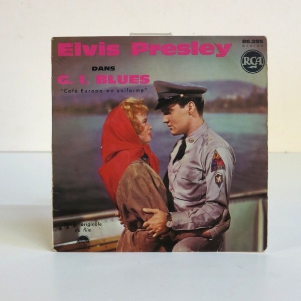 EP. Elvis Presley -...