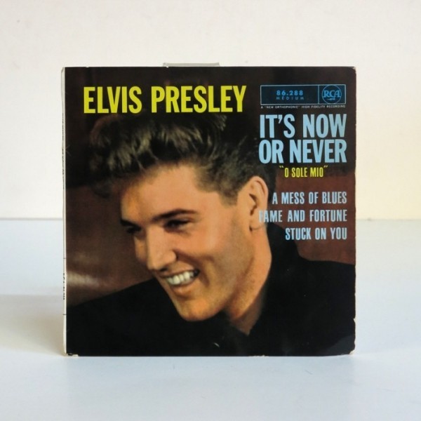 EP. Elvis Presley - It´s...