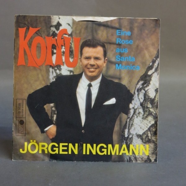 Single. Jorgen Ingmann -...