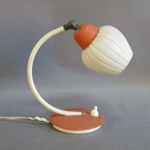 Vintage table lamp. Germany...