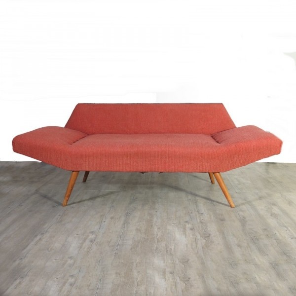 Mid Century Modern Sofa /...