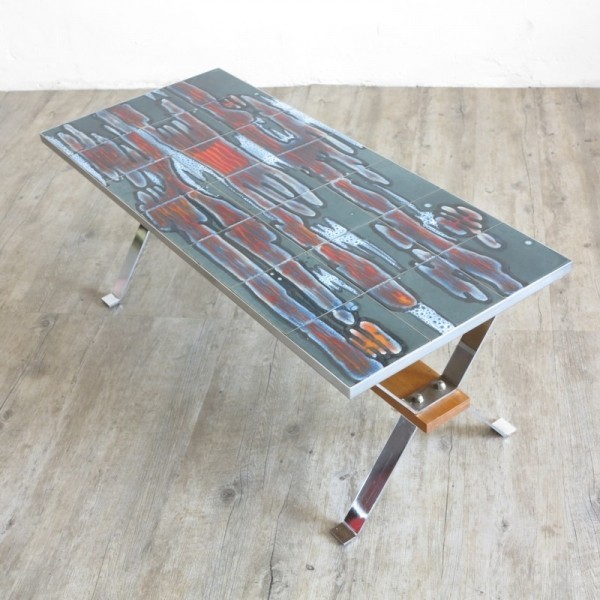 Vintage table from...