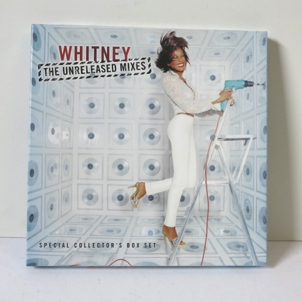 Whitney Houston -...