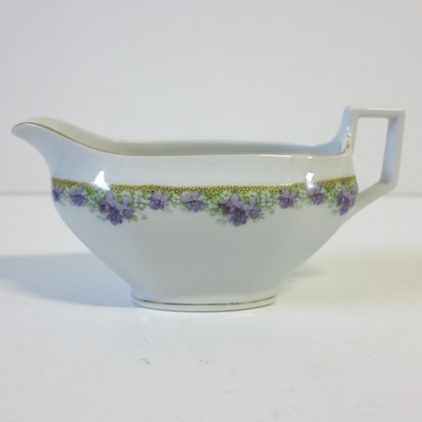Art Nouveau porcelain cup...