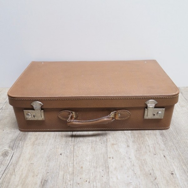 Vintage Hartschalen Koffer...