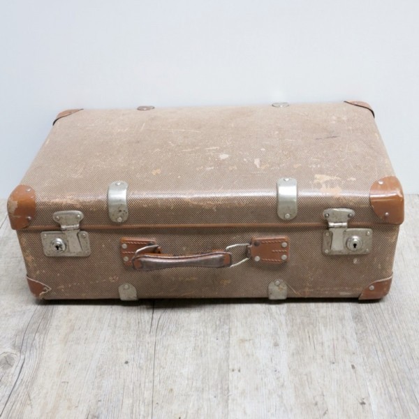 Vintage Hartschalen Koffer...