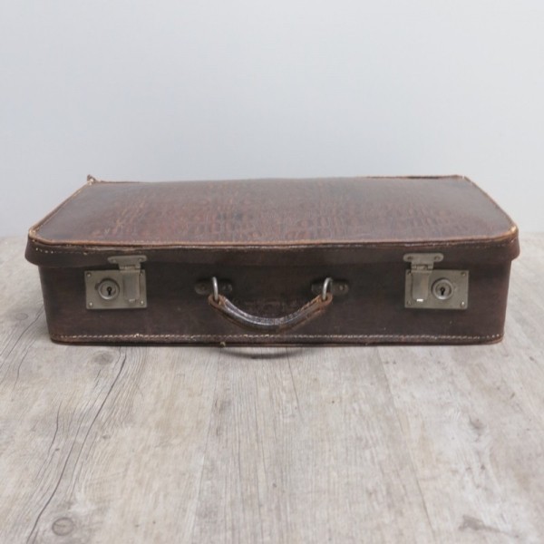 Vintage suitcase for...