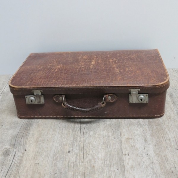 Vintage Hartschalen Koffer
