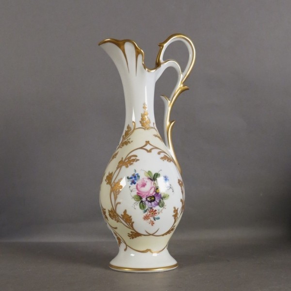 Porcelain vase from...
